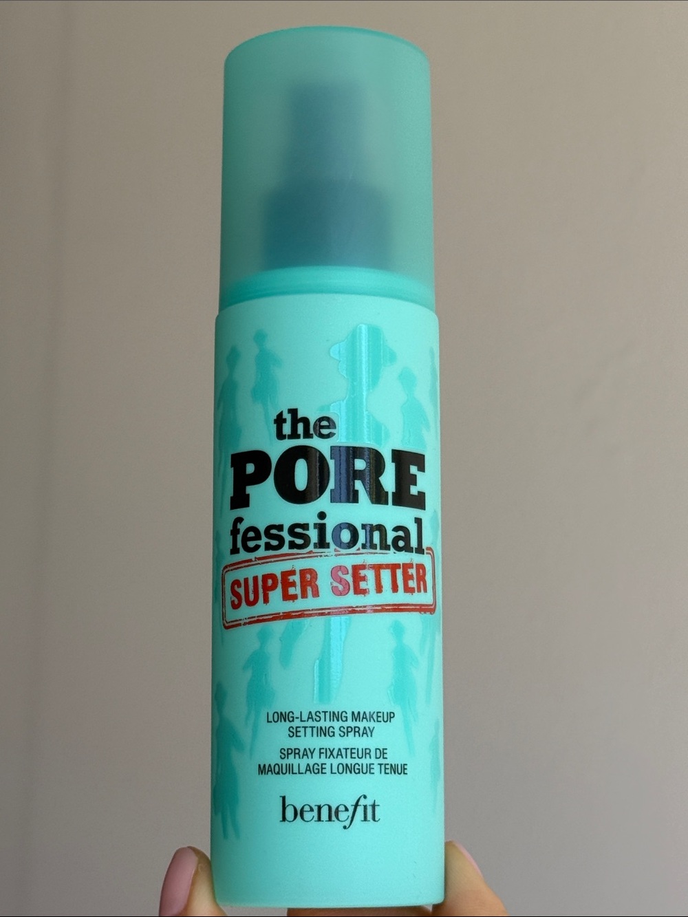 Benefit The Porefessional: Super Setter Setting Spray